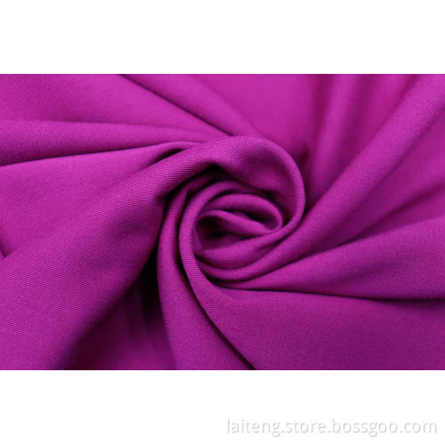 105-110GSM 100% Rayon Chalis Fabric